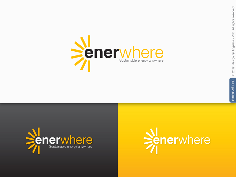 Logo Design by Angelina for Enerwhere | Design #1269842