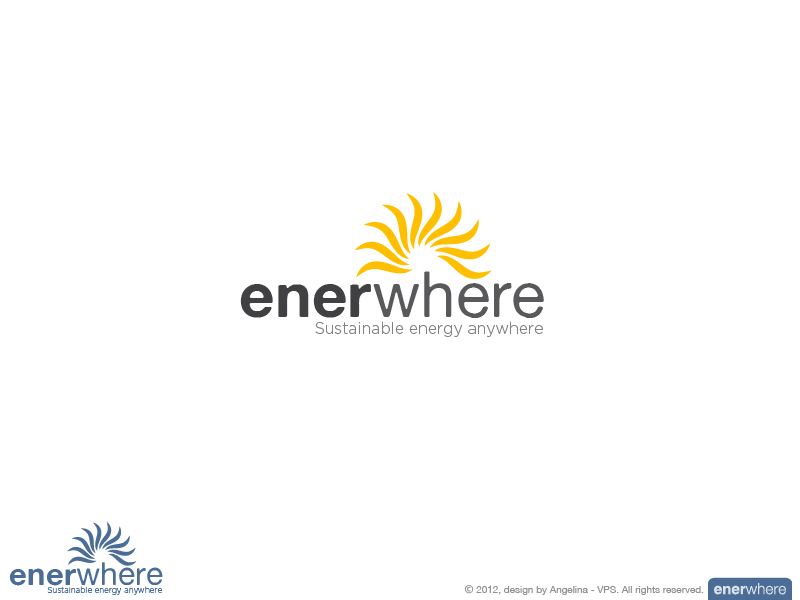 Logo Design by Angelina for Enerwhere | Design #1270499