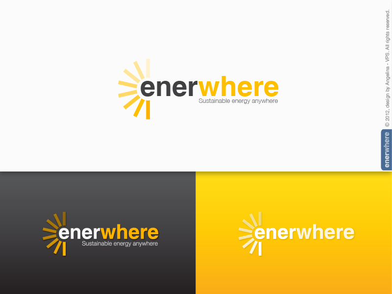 Design de Logo par Angelina pour Enerwhere | Design #1272322