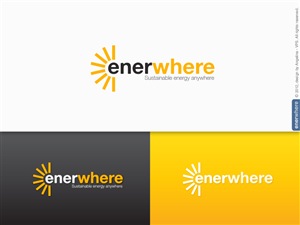 Design de Logo par Angelina pour Enerwhere | Design : #1272377