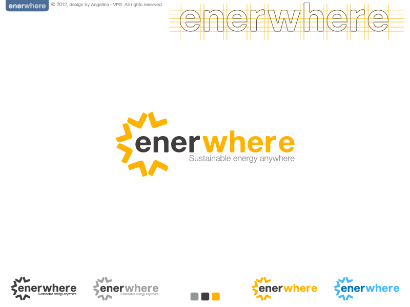 Design de Logo par Angelina pour Enerwhere | Design #1278156
