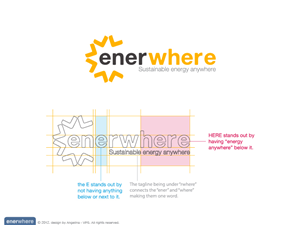 Design de Logo par Angelina pour Enerwhere | Design : #1278158
