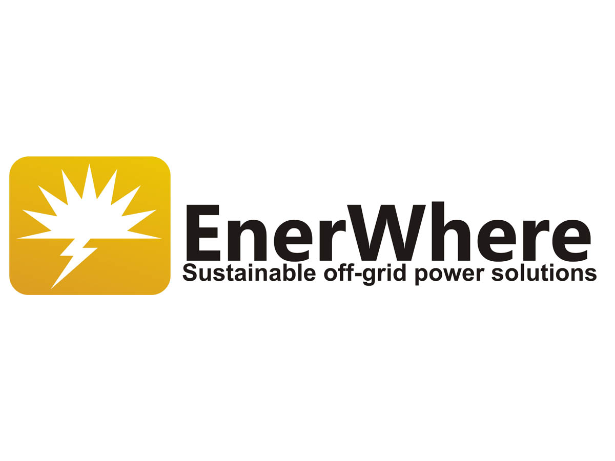 Logo Design by melon for Enerwhere | Design #1244151