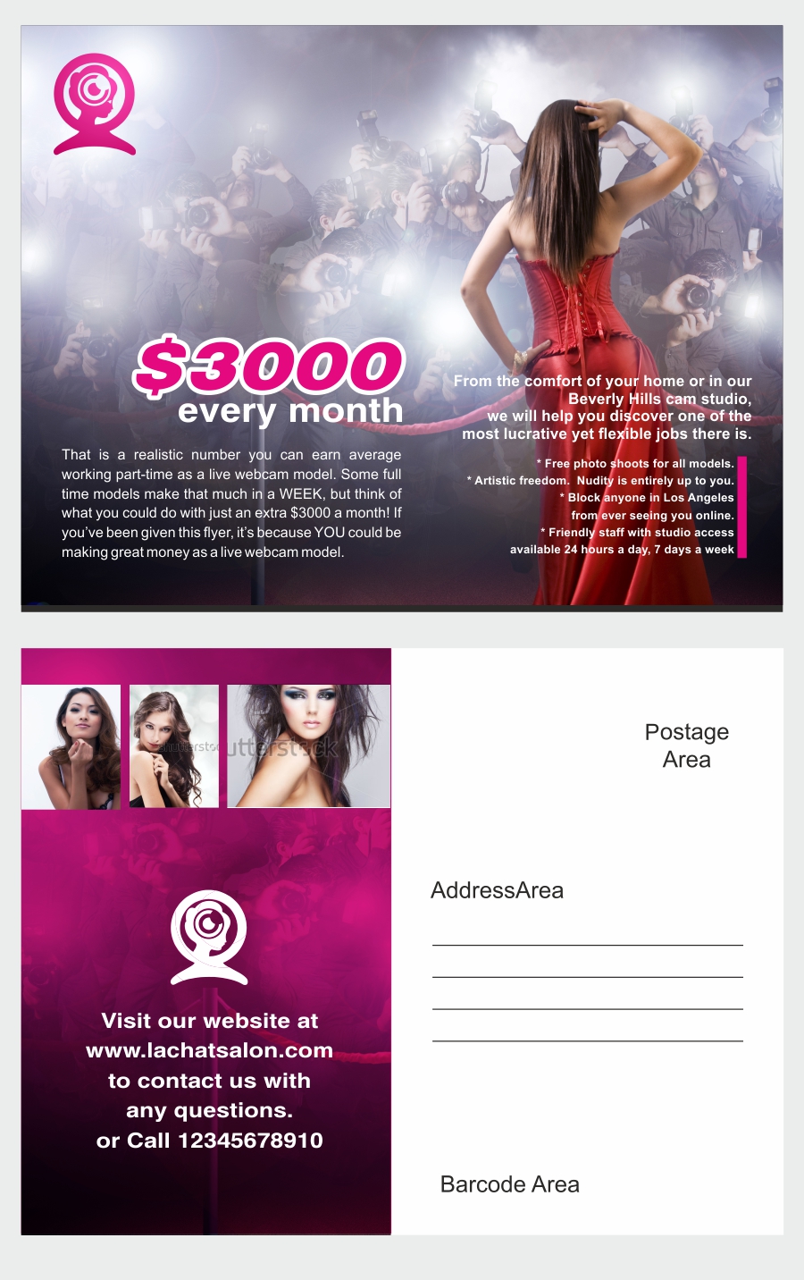 Diseño de Postal por Ramaling Belkote para este proyecto | Diseño #4364150