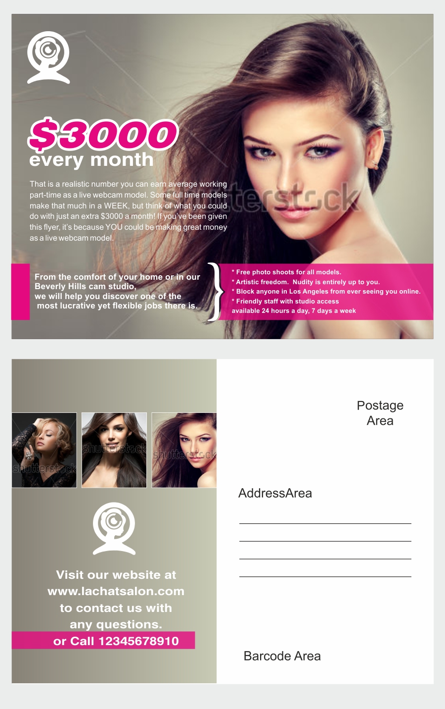 Diseño de Postal por Ramaling Belkote para este proyecto | Diseño #4364903