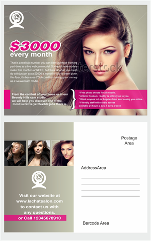 Diseño de Postal por Ramaling Belkote para este proyecto | Diseño: #4364903