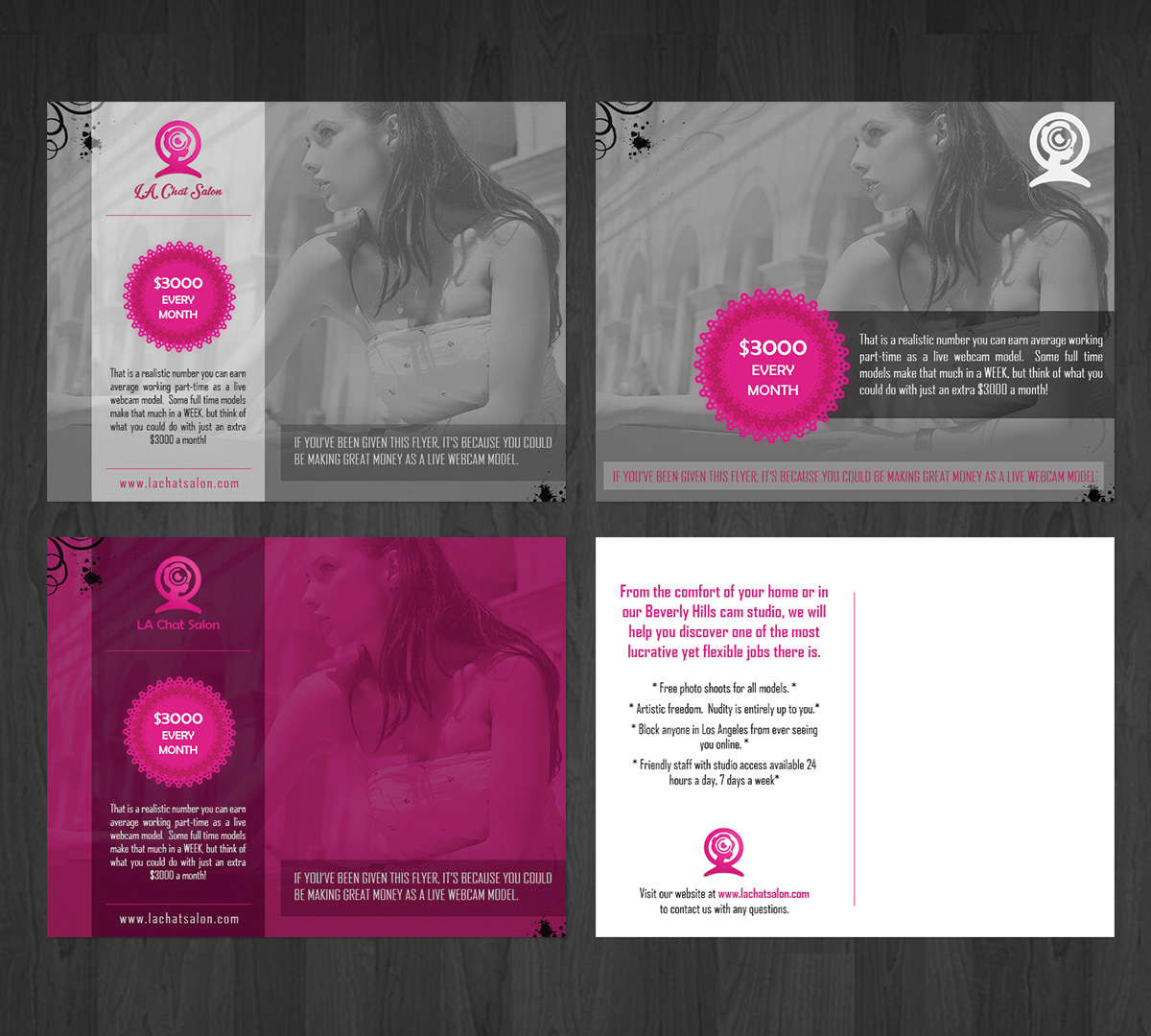 Diseño de Postal por Deip designs para este proyecto | Diseño #4357709