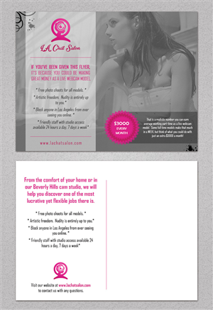Diseño de Postal por Deip designs para este proyecto | Diseño: #4370132