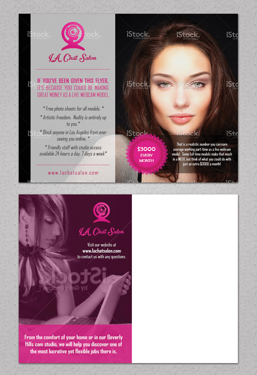 Postcard Design by Deip designs for this project | Design #4370134
