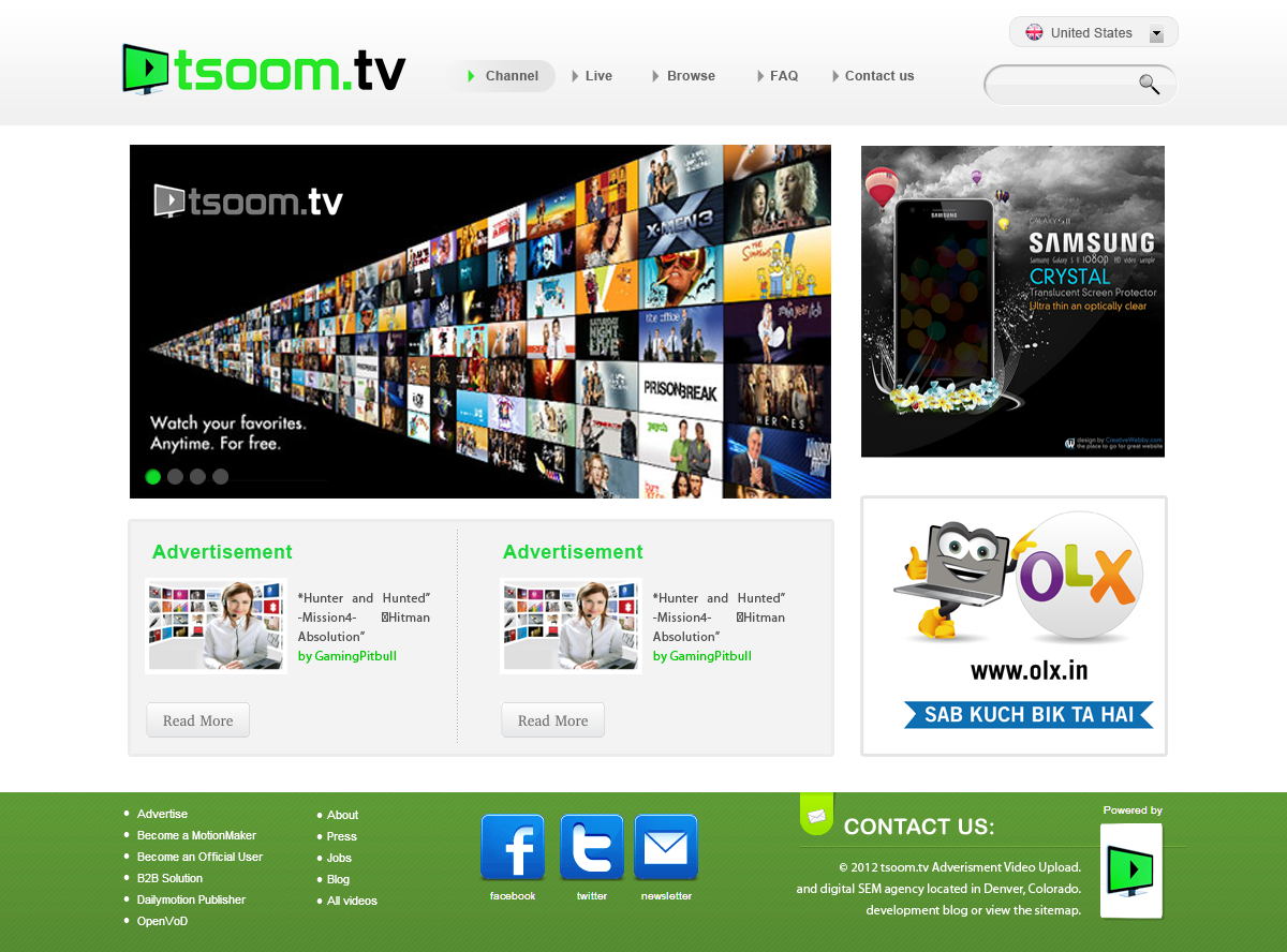 Diseño Wordpress por webxvision para este proyecto | Diseño #1285488