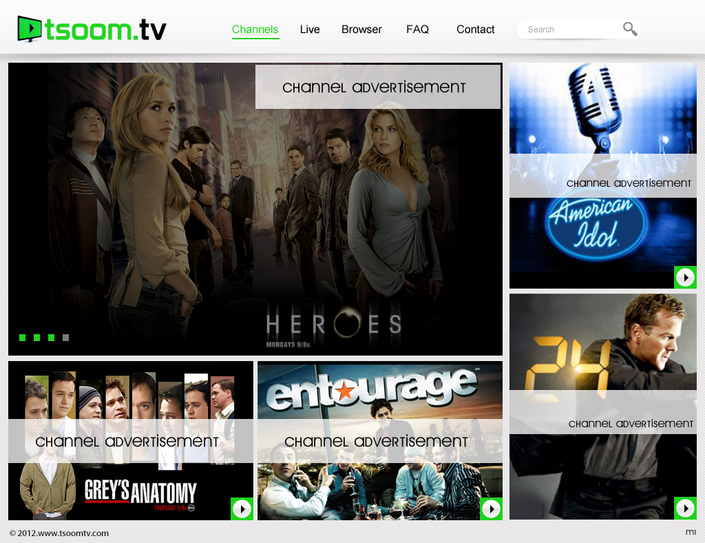 Diseño Wordpress por pb para este proyecto | Diseño #1255219
