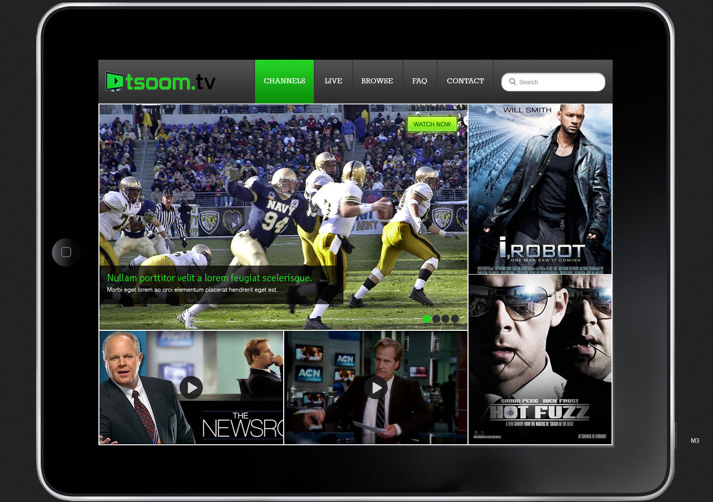 Diseño Wordpress por pb para este proyecto | Diseño #1255221