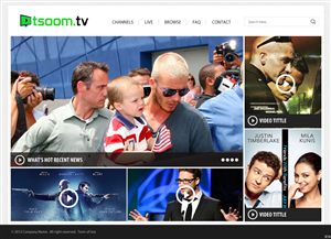 WordPress-Design von pb für dieses Projekt | Design: #1255225