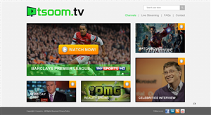 Wordpress Design by pb for this project | Design: #1257374