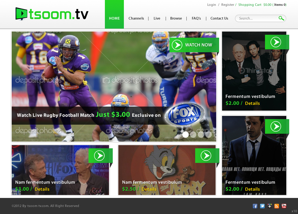 WordPress-Design von pb für dieses Projekt | Design #1260341