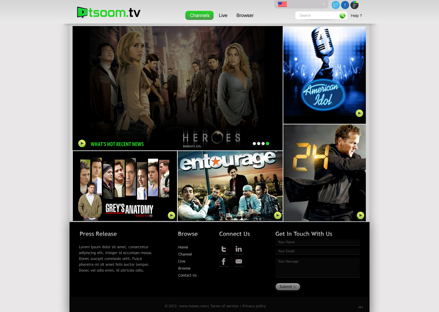 WordPress-Design von pb für dieses Projekt | Design #1287623