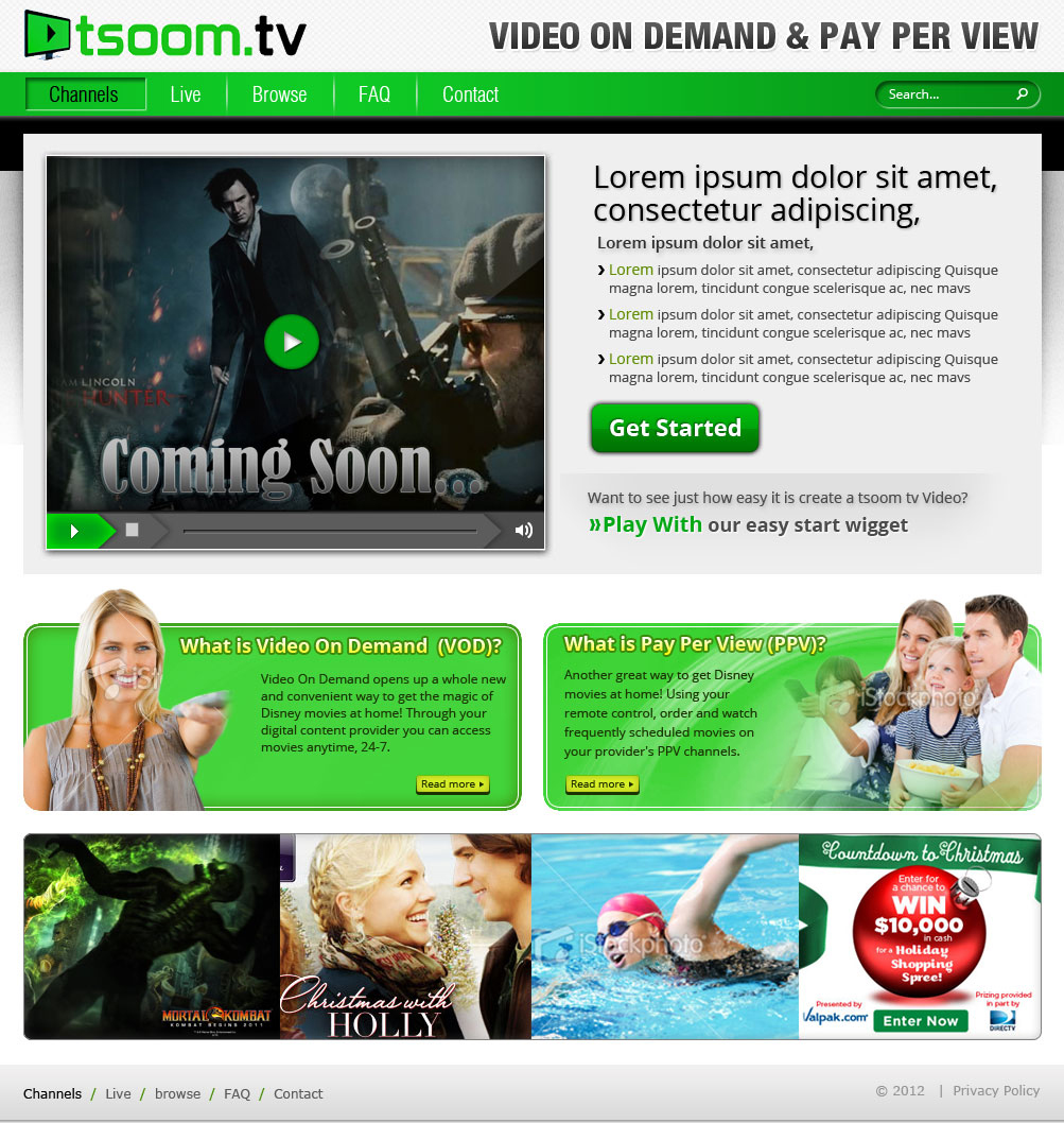 Diseño Wordpress por Creative Usha para este proyecto | Diseño #1310857