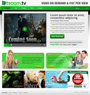 WordPress-Design von Creative Usha für dieses Projekt | Design: #1310857