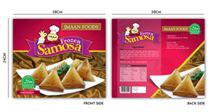 Packaging Design by Ushan sampath for this project | Design: #4357614
