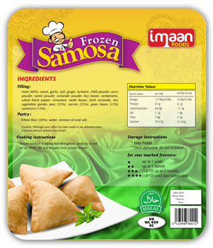 Packaging Design by Ushan sampath for this project | Design: #4377897