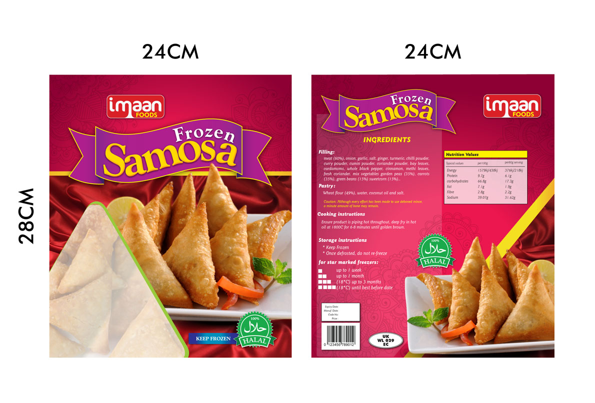 Packaging Design by Ushan sampath for this project | Design #4386258