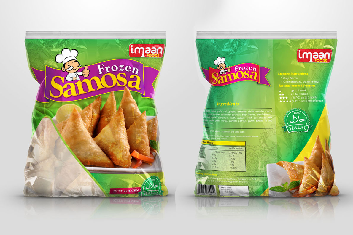 Packaging Design by Ushan sampath for this project | Design #4416220