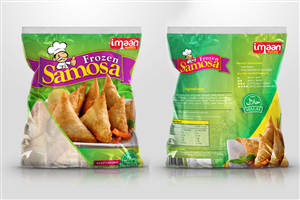 Packaging Design by Ushan sampath for this project | Design: #4416220