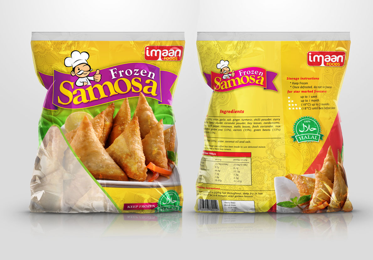 Packaging Design by Ushan sampath for this project | Design #4416224