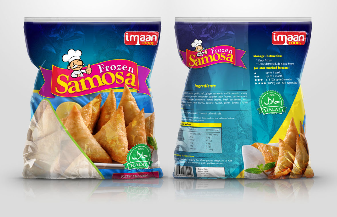 Packaging Design by Ushan sampath for this project | Design #4435772