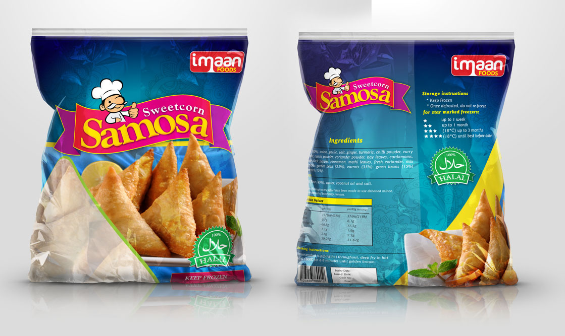 Packaging Design by Ushan sampath for this project | Design #4435775