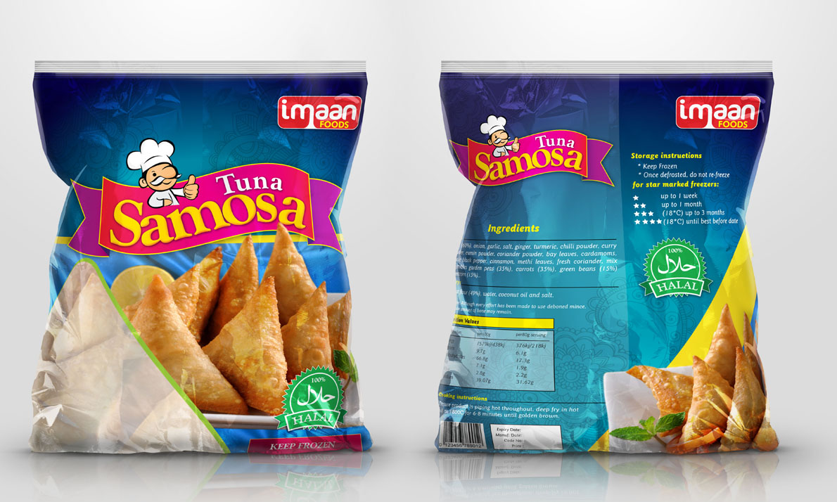 Packaging Design by Ushan sampath for this project | Design #4435821