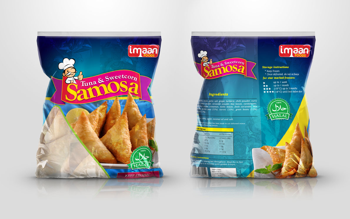 Packaging Design by Ushan sampath for this project | Design #4438361