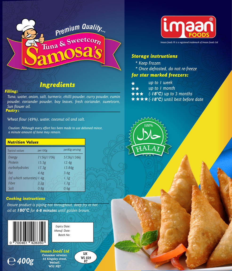 Packaging Design by Ushan sampath for this project | Design #4542712
