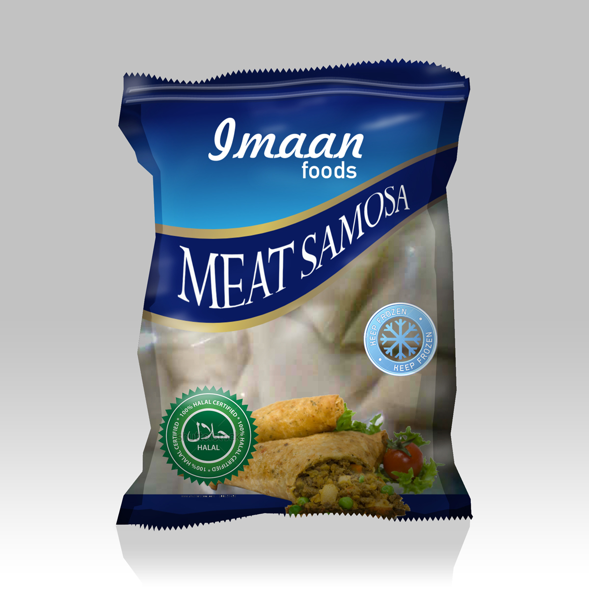 Packaging Design by Giovanni for this project | Design #4372524