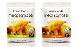 frozen samosa packaging | Diseño de Empaque por Soluciones Creativas