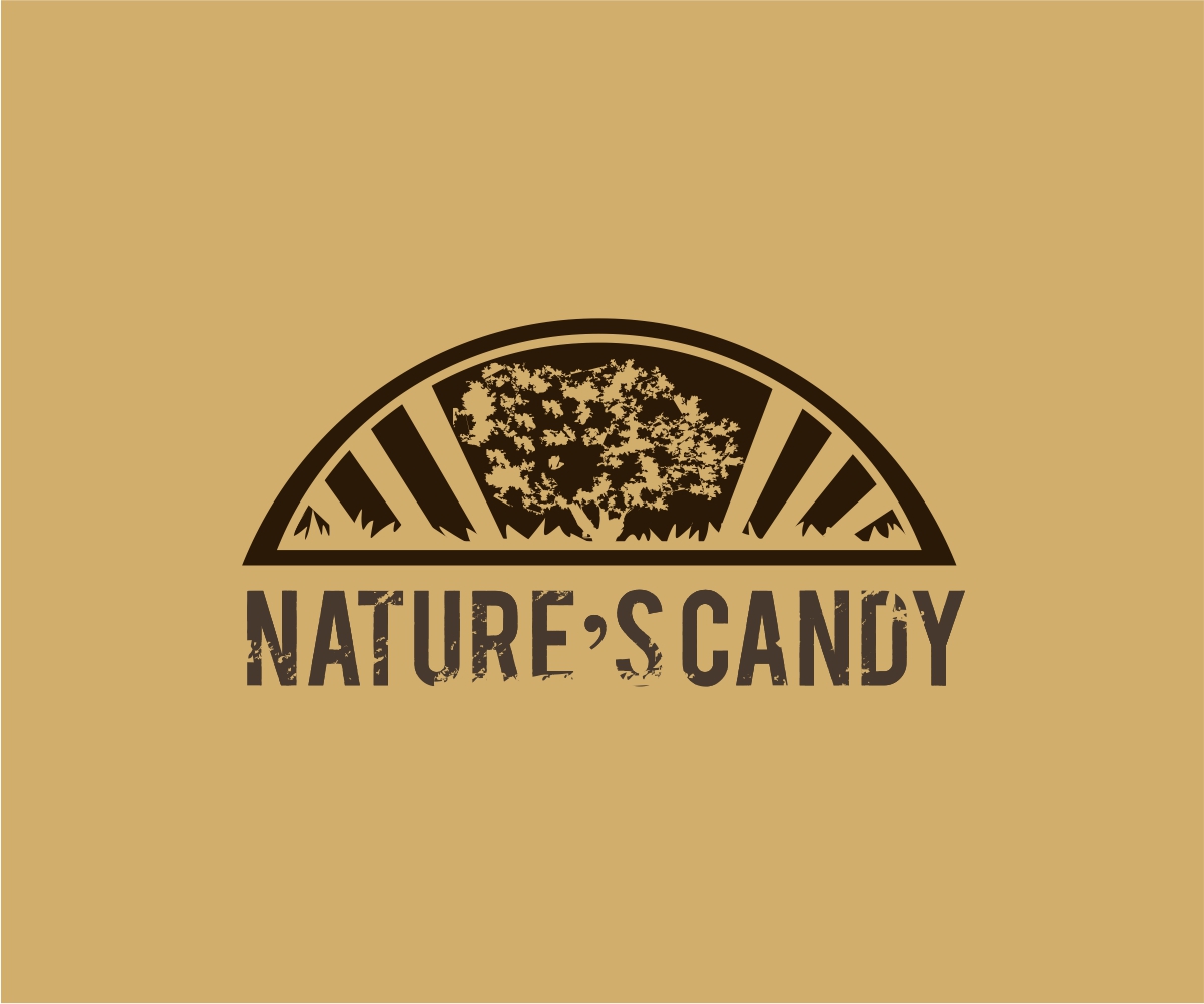 Logo Design by Mandarina for Nature's Candy Company LLC | Design #4470544