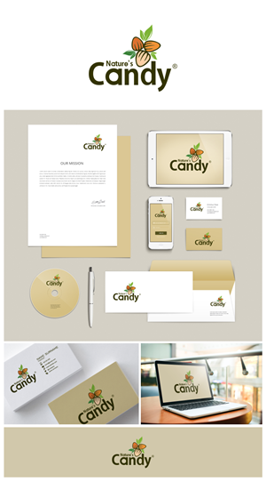 Logo Design by Monimonzy for Nature's Candy Company LLC | Design: #4566955