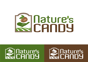 Logo Design by Fabio Piscicelli for Nature's Candy Company LLC | Design: #4406470