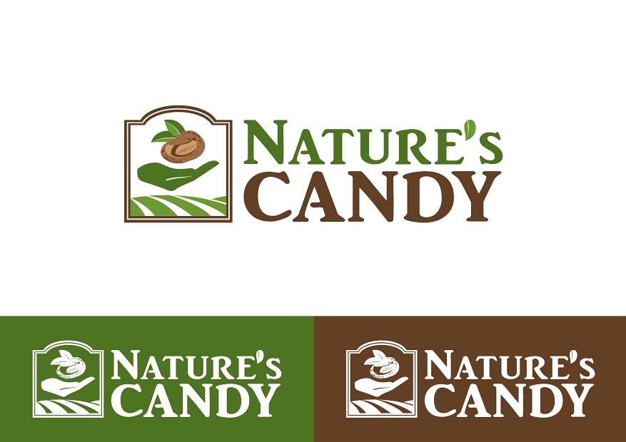 Design de Logo par Fabio Piscicelli pour Nature's Candy Company LLC | Design #4406512