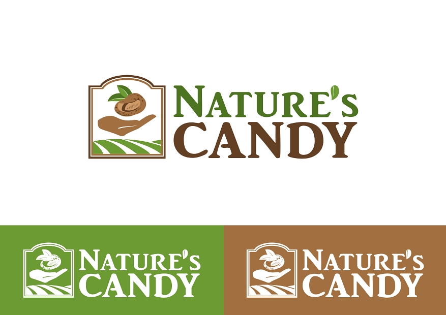 Design de Logo par Fabio Piscicelli pour Nature's Candy Company LLC | Design #4406905