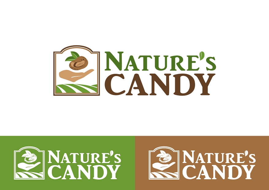 Logo Design by Fabio Piscicelli for Nature's Candy Company LLC | Design #4406907