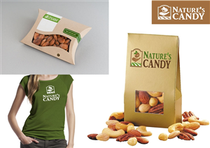 Logo Design by Fabio Piscicelli for Nature's Candy Company LLC | Design: #4439362