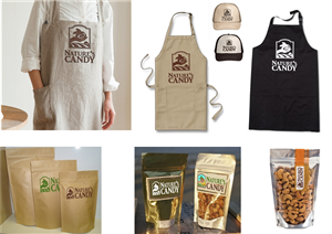 Logo Design by Fabio Piscicelli for Nature's Candy Company LLC | Design: #4505134