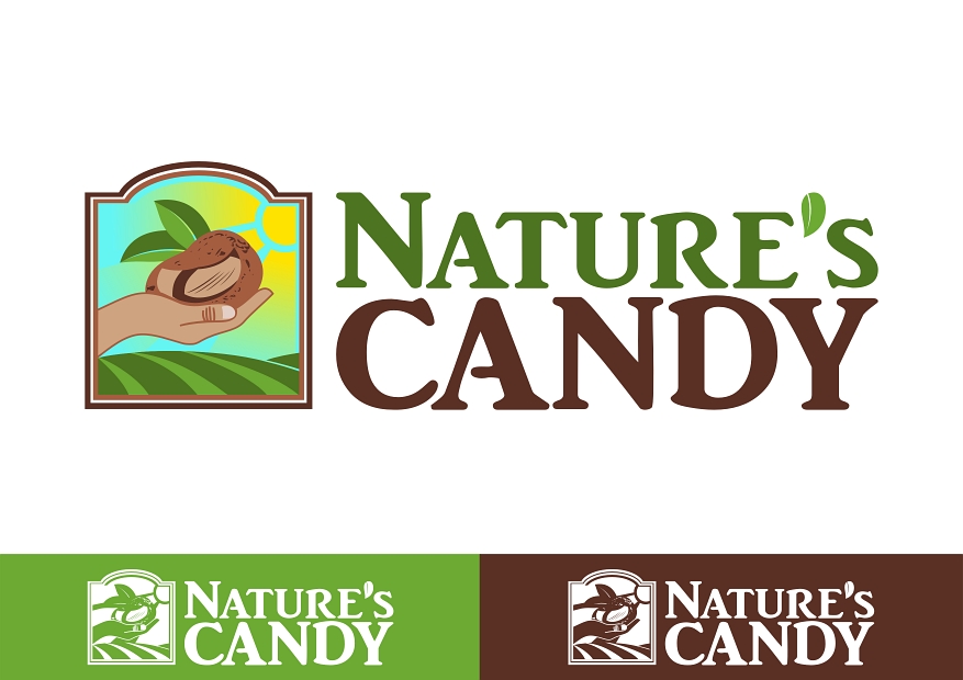 Logo Design by Fabio Piscicelli for Nature's Candy Company LLC | Design #4510150