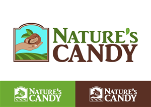 Logo Design by Fabio Piscicelli for Nature's Candy Company LLC | Design: #4518939