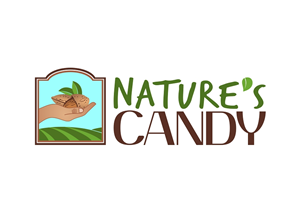 Logo Design by Fabio Piscicelli for Nature's Candy Company LLC | Design: #4529769