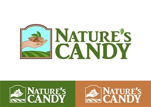 Nature's Candy  | Logo-Design von Fabio Piscicelli
