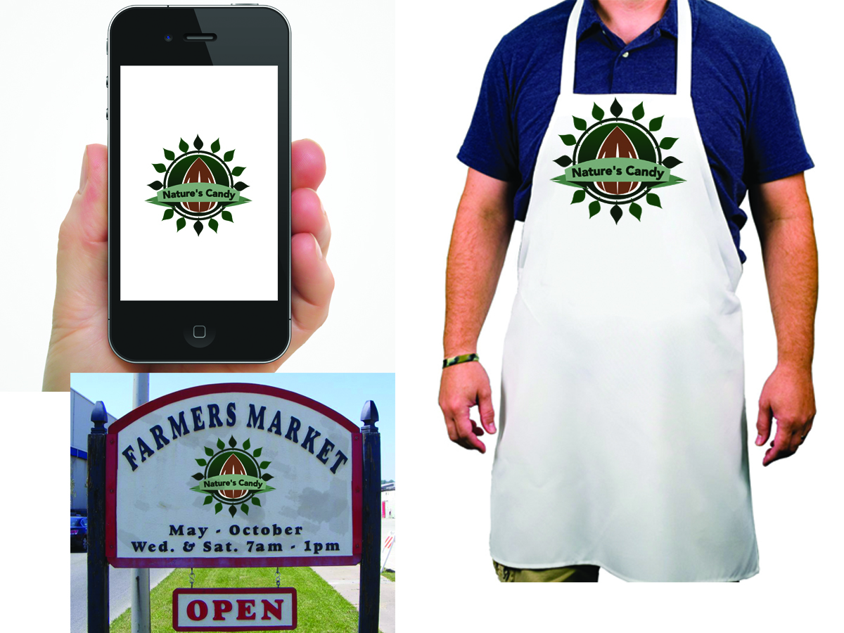 Logo Design by CrafterCarter for Nature's Candy Company LLC | Design #4460501