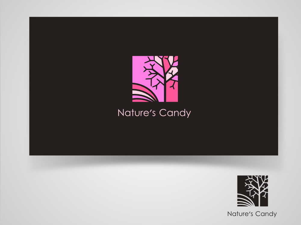 Logo Design by Mirela78 for Nature's Candy Company LLC | Design #4457202