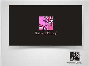 Logo Design by Mirela78 for Nature's Candy Company LLC | Design #4457202